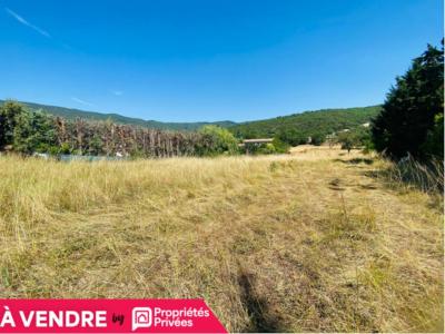 Vente Terrain BRUSQUET 04420