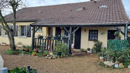 Viager Maison 4 pi�ces FONTENAY-SUR-VEGRE 72350