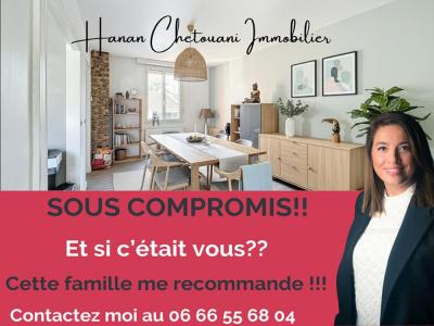 Vente Maison 5 pi�ces ARCUEIL 94110