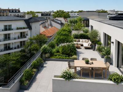 Vente Appartement 5 pi�ces CHATOU 78400