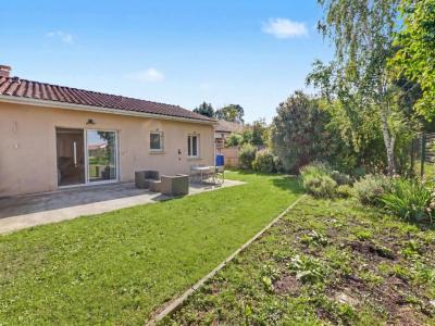 Vente Maison 4 pi�ces SAINT-HILAIRE 31410