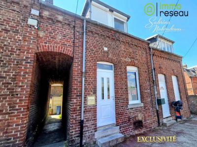 Vente Maison 3 pi�ces HIRSON 02500