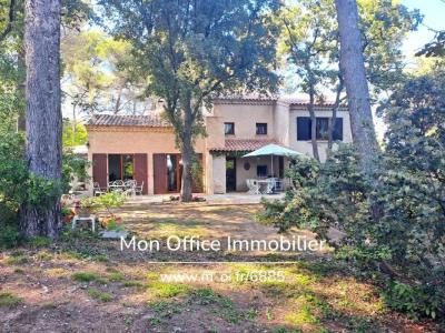 Vente Maison 7 pi�ces BOUC-BEL-AIR 13320