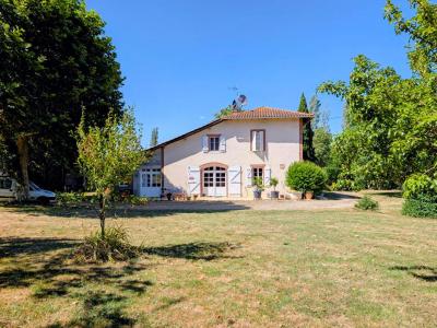 Vente Maison 7 pi�ces POUY-DE-TOUGES 31430