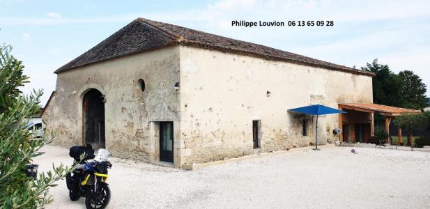 Vente Maison 5 pi�ces MONSEGUR 33580