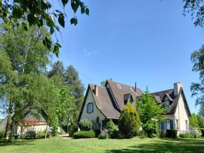 Vente Maison 9 pi�ces BERNIERES-D'AILLY 14170