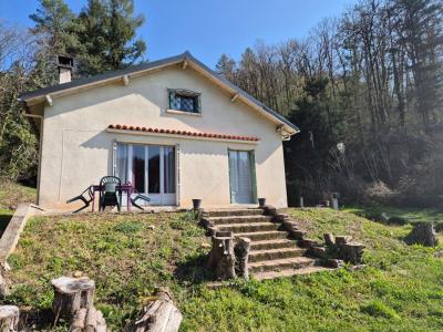 Vente Maison 4 pi�ces SAINT-CHAMANT 19380