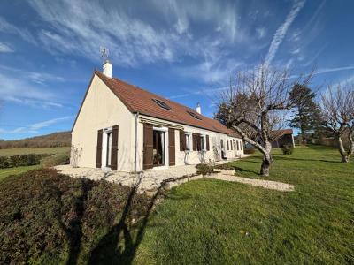 Vente Maison 6 pi�ces CHEVANNES-CHANGY 58420