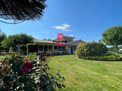 Vente Maison 8 pi�ces BAZAS 33430