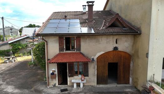 Vente Maison 4 pi�ces OYONNAX 01100