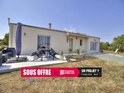 Vente Maison 5 pi�ces SAINTE-OUENNE 79220