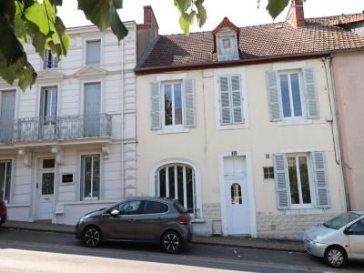 Vente Maison 8 pi�ces NERIS-LES-BAINS 03310