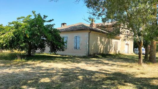 Vente Maison 6 pi�ces PUYCASQUIER 32120
