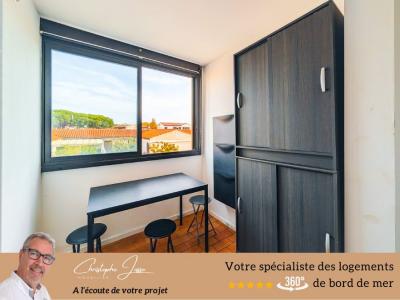 Vente Appartement 2 pi�ces LEUCATE 11370