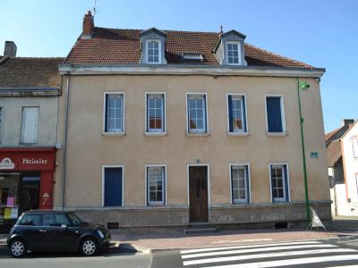 Location Appartement 4 pi�ces MONTMARAULT 03390