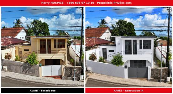 Vente Maison 7 pi�ces FORT-DE-FRANCE 97200