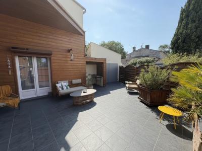 Vente Maison 5 pi�ces CHAILLEVETTE 17890