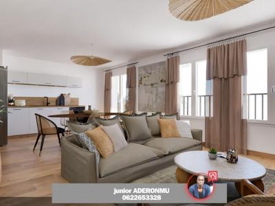 Vente Appartement 4 pi�ces DUGNY 93440