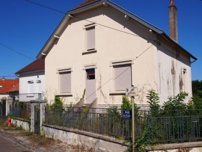 Vente Maison 6 pi�ces OUGES 21600