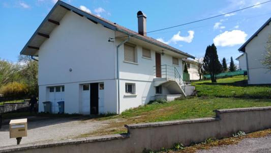 Vente Maison 4 pi�ces PONT-DE-POITTE 39130