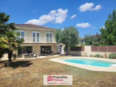 Vente Maison 6 pi�ces TOUVRE 16160