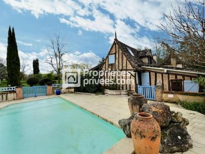 Vente Maison 14 pi�ces MUSSIDAN 24400