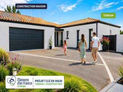 Vente Maison 4 pi�ces HIERS-BROUAGE 17320