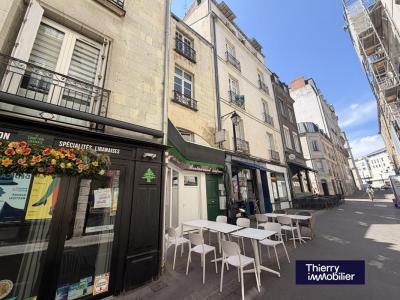 Vente Immeuble NANTES 44000