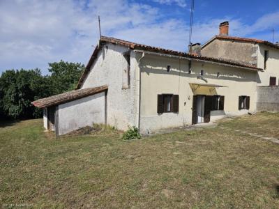 Vente Maison 3 pi�ces SAUZE-VAUSSAIS 79190