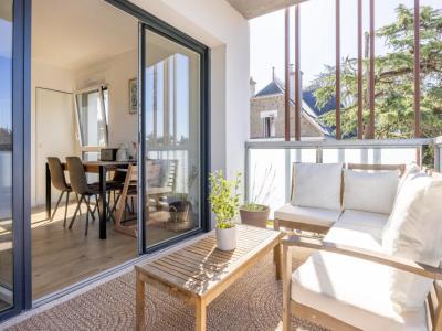 Vente Appartement 3 pi�ces NANTES 44200