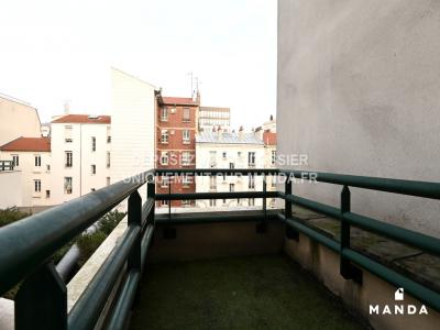 Location Appartement 2 pi�ces LEVALLOIS-PERRET 92300