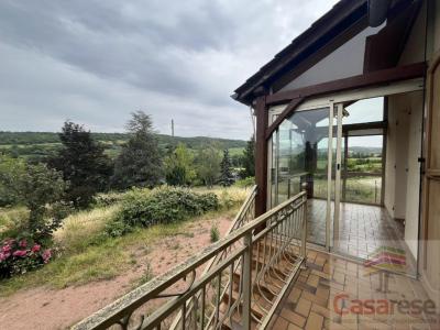 Vente Maison 6 pi�ces SAINT-JEAN-DE-VAUX 71640