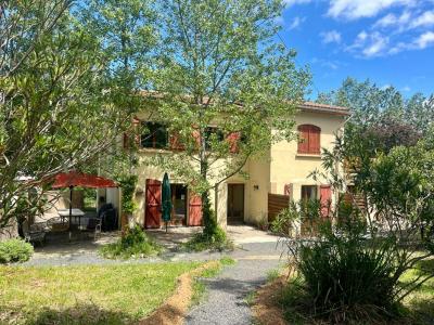 Vente Maison 7 pi�ces QUILLAN 11500