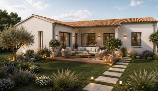 Vente Maison 4 pi�ces ROCHELLE 17000