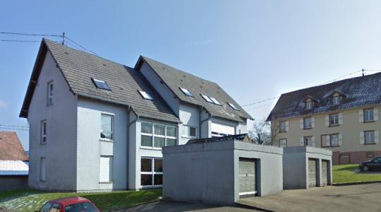 Location Appartement 3 pi�ces ZINSWILLER 67110