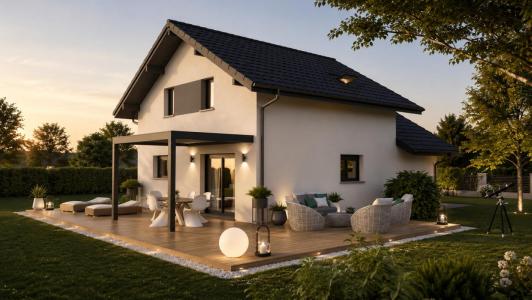 Vente Maison 5 pi�ces AMANCY 74800