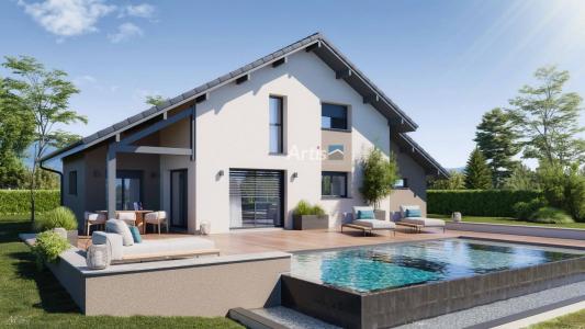 Vente Maison 6 pi�ces PERS-JUSSY 74930