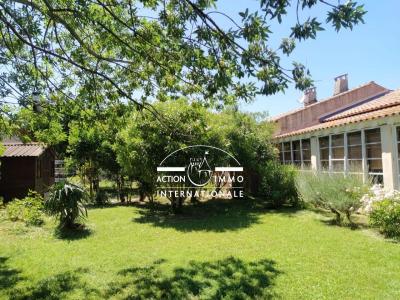 Vente Maison 5 pi�ces SAINT-MARTIN-DE-CRAU 13310