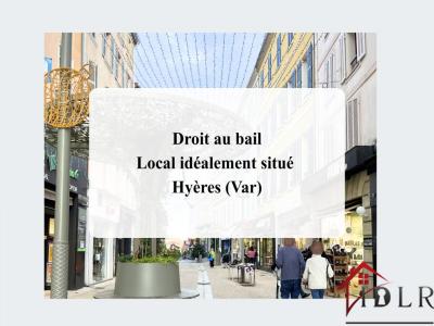 Vente Commerce HYERES 83400