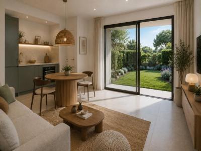 Vente Appartement 2 pi�ces ANTIBES 06600