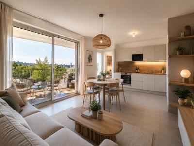 Vente Appartement 3 pi�ces BORDEAUX 33100