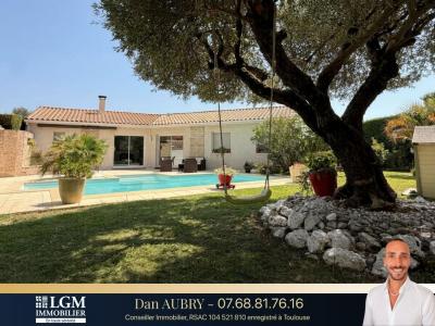 Vente Maison 5 pi�ces MIREMONT 31190