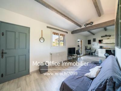 Vente Appartement 2 pi�ces BEAURECUEIL 13100