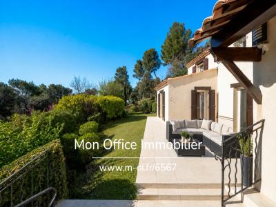 Vente Maison 6 pi�ces BOUC-BEL-AIR 13320