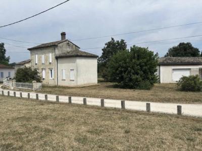Vente Maison 5 pi�ces SAINT-ANDRE-DE-CUBZAC 33240