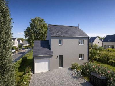 Vente Maison 4 pi�ces CHERRUEIX 35120