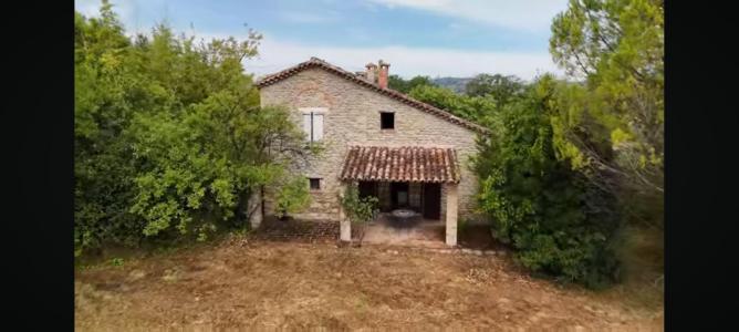 Vente Maison 4 pi�ces RIBAUTE-LES-TAVERNES 30720