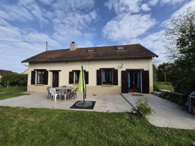 Vente Maison 5 pi�ces CHAUSSEE-D'IVRY 28260