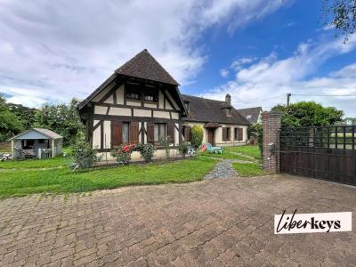 Vente Maison 7 pi�ces CONDE-SUR-ITON 27160