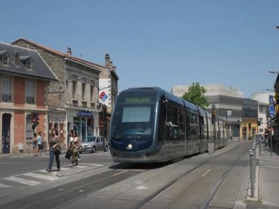 Location Appartement 3 pi�ces BORDEAUX 33000